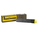 Kyocera TK-8600C Yellow toner 1T02MNANL0 Kyocera TK-8600C Yellow toner 1T02MNANL0