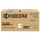 Kyocera TK-1260 Black toner 1T0C150NL0 Kyocera TK-1260 Black toner 1T0C150NL0