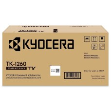 Kyocera TK-1260 Black toner 1T0C150NL0