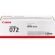Canon 072 Black toner 5647C002