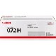 Canon 072 H Black toner 5648C002