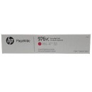 HP 976YC Magenta toner L0S30YC
