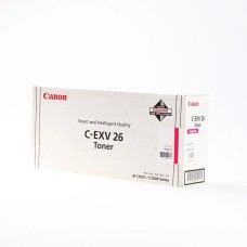 Canon EXV26 Magenta toner CACEXV26MA