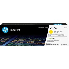 HP 222A Yellow toner W2222A