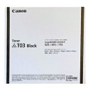 Canon T03 Black toner 2725C001 Canon T03 Black toner 2725C001