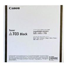 Canon T03 Black toner 2725C001