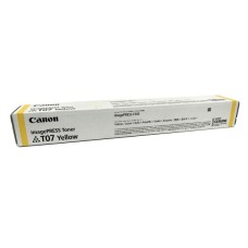 Canon T07 Yellow toner 3644C001 Canon T07 Yellow toner 3644C001