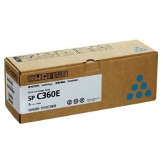 Ricoh C360 Cyan toner 408189 Ricoh C360 Cyan toner 408189