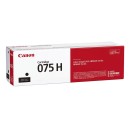 Canon 075 H Black toner 6369C002