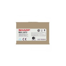 Sharp MX-C35TC Cyan toner MXC35TC