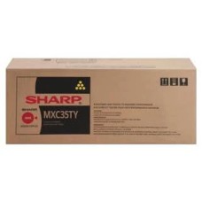Sharp MX-C35TY Yellow toner MXC35TY