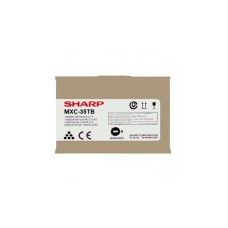 Sharp MX-C35TB Black toner MXC35TB