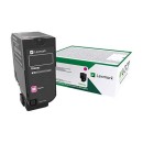 Lexmark 71C2XM0 Magenta toner 71C2XM0