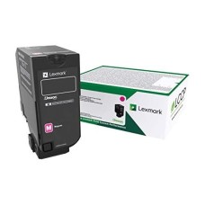 Lexmark 71C2XM0 Magenta toner 71C2XM0