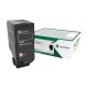 Lexmark 71C2XM0 Magenta toner 71C2XM0 Lexmark 71C2XM0 Magenta toner 71C2XM0