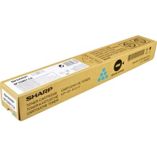Sharp BP-C50GTCA Cyan toner BPC50GTCA Sharp BP-C50GTCA Cyan toner BPC50GTCA