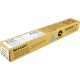 Sharp BP-C50GTCA Cyan toner BPC50GTCA Sharp BP-C50GTCA Cyan toner BPC50GTCA
