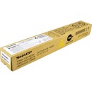 Sharp BP-C50GTCA Yellow toner BPC50GTYA Sharp BP-C50GTCA Yellow toner BPC50GTYA