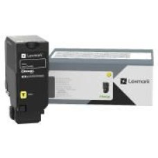 Lexmark 71C0H40 Yellow toner 71C0H40 Lexmark 71C0H40 Yellow toner 71C0H40