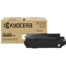 Kyocera TK-1300 Black toner 1T0C150NL1 Kyocera TK-1300 Black toner 1T0C150NL1