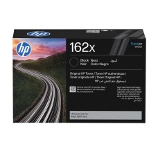 HP 162X Black toner W1620X