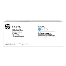 HP W2121XC Cyan toner W2121XC