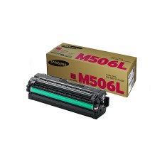 Samsung CLT-M506L Magenta toner CLT-M506L/ELS Samsung CLT-M506L Magenta toner CLT-M506L/ELS