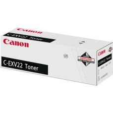 Canon C-EXV22 Black toner 1872B002
