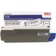 Oki C610 Black 44315308