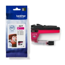 Brother LC427M Magenta tintapatron LC427M Brother LC427M Magenta tintapatron LC427M