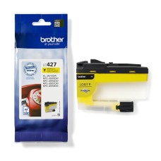 Brother LC427Y Yellow tintapatron LC427Y Brother LC427Y Yellow tintapatron LC427Y