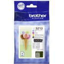 Brother LC-3213 Multipack tintapatron LC3213VALDR