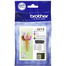 Brother LC-3213 Multipack tintapatron LC3213VALDR