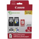 Canon PG-540L/CL-541XL Photo Pack 5224B012 Canon PG-540L/CL-541XL Photo Pack 5224B012
