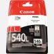 Canon PG-540L Black tintapatron 5224B010AA Canon PG-540L Black tintapatron 5224B010AA