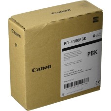 Canon PFI-1100 Matt Black tintapatron 0849C001AA Canon PFI-1100 Matt Black tintapatron 0849C001AA