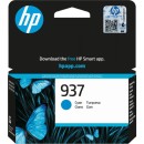 HP 937 Cyan tintapatron 4S6W2NE HP 937 Cyan tintapatron 4S6W2NE