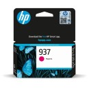 HP 937 Magenta tintapatron 4S6W3NE HP 937 Magenta tintapatron 4S6W3NE