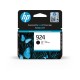 HP 924 Black tintapatron 4K0U6NE HP 924 Black tintapatron 4K0U6NE