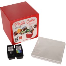 Canon PG-540/CL-541 Multipack tintapatron + PP-201 5 x 5" Photo Paper Plus Glossy II (40db) 5225B012
