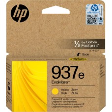 HP 937e Yellow tintapatron 4S6W8NE#CE1 HP 937e Yellow tintapatron 4S6W8NE#CE1