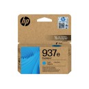 HP 937e Cyan tintapatron 4S6W6NE#CE1 HP 937e Cyan tintapatron 4S6W6NE#CE1