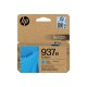 HP 937e Cyan tintapatron 4S6W6NE#CE1 HP 937e Cyan tintapatron 4S6W6NE#CE1