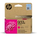 HP 937e Magenta tintapatron 4S6W7NE#CE1 HP 937e Magenta tintapatron 4S6W7NE#CE1