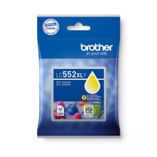 Brother LC552XLY Yellow tintapatron LC552XLY Brother LC552XLY Yellow tintapatron LC552XLY