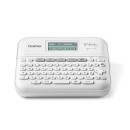 Brother PT-D410VP Címkenyomtató White PTD410VPYJ1 Brother PT-D410VP Címkenyomtató White PTD410VPYJ1
