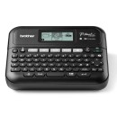 Brother PT-D460BTVP Címkenyomtató Black PTD460BTVPYJ1 Brother PT-D460BTVP Címkenyomtató Black PTD460BTVPYJ1