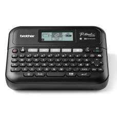 Brother PT-D460BTVP C&iacute;mkenyomtat&oacute; Black PTD460BTVPYJ1