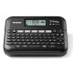 Brother PT-D460BTVP Címkenyomtató Black PTD460BTVPYJ1 Brother PT-D460BTVP Címkenyomtató Black PTD460BTVPYJ1