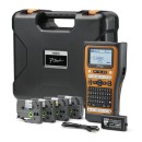 Brother PT-E560BTSP Címkenyomtató készlet Orange/Black PTE560BTSPQL1 Brother PT-E560BTSP Címkenyomtató készlet Orange/Black PTE560BTSPQL1